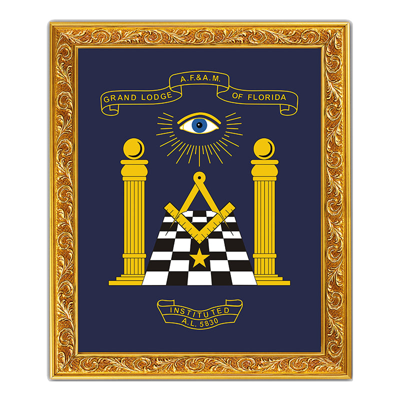 Embroidered Gift Squares