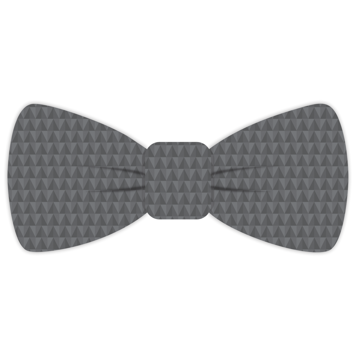 Masonic Grey Tie - Triangular Order Collection 2310