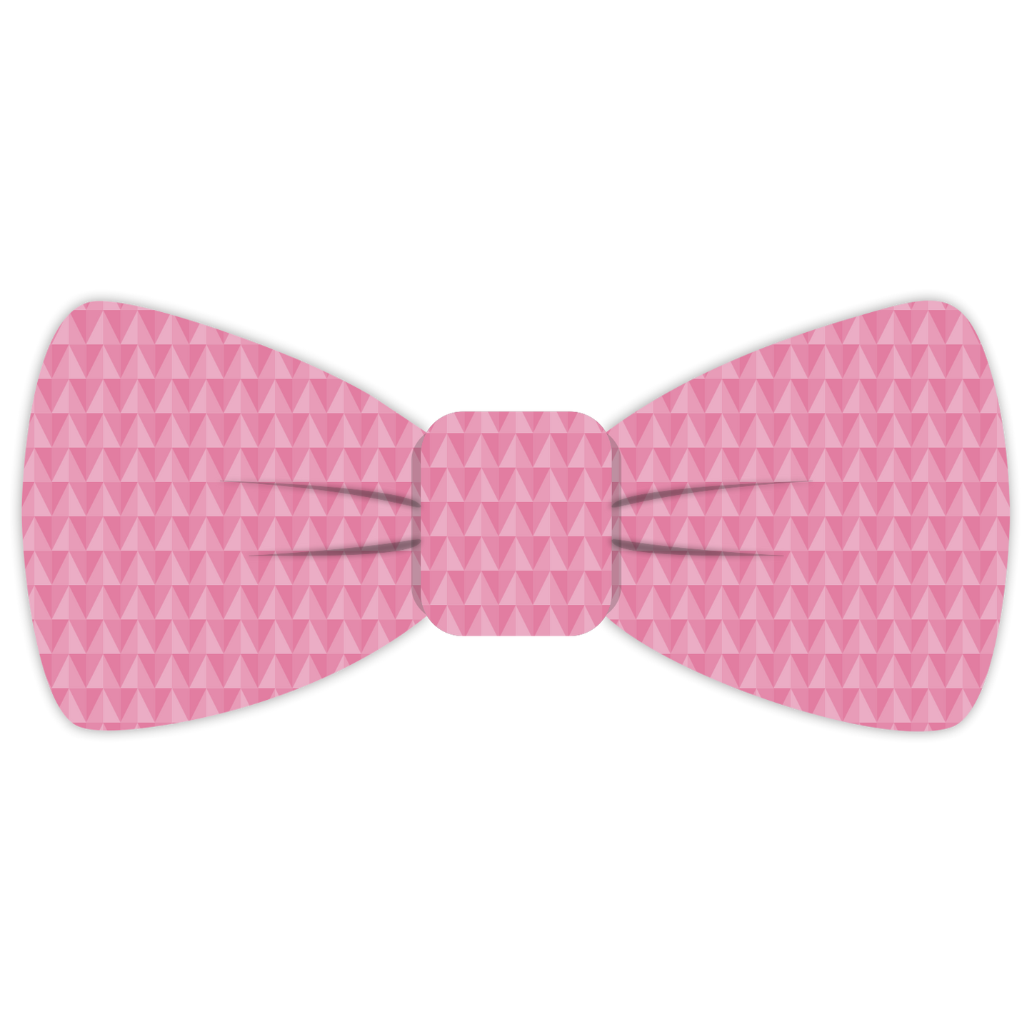 Masonic Pink Tie - Triangular Order Collection 2310