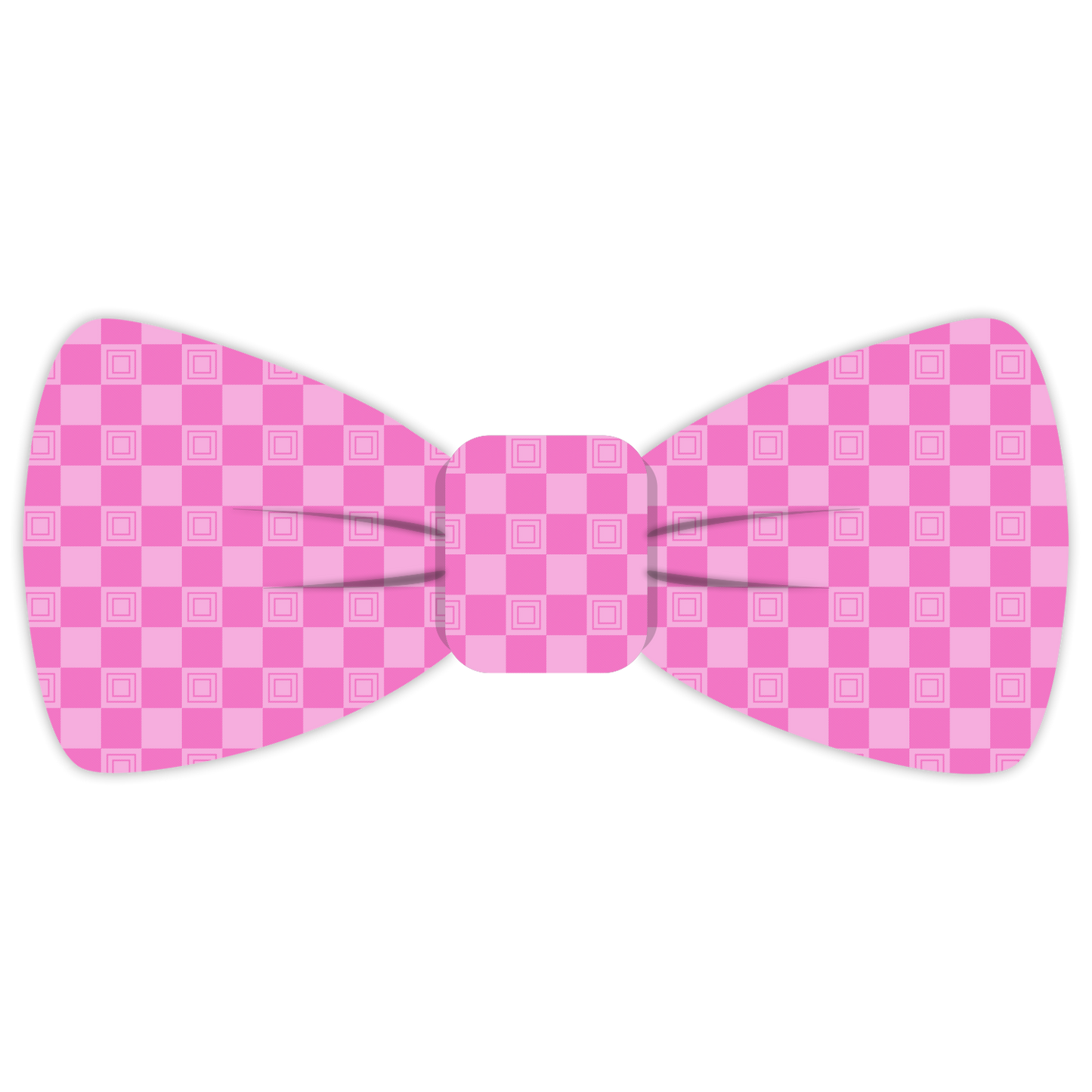 Masonic Pink Tie - Tessellated Sublime Collection 2350