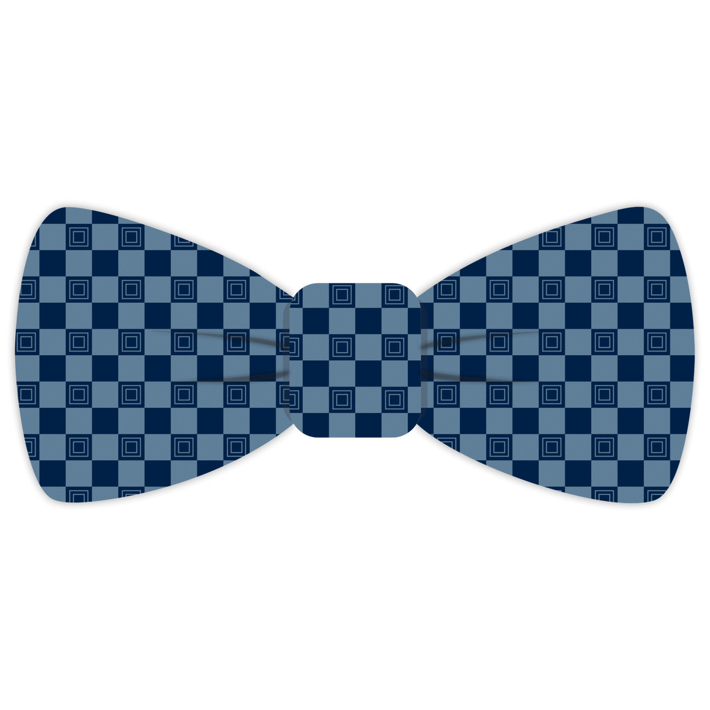 Masonic Blue Tie - Tessellated Sublime Collection 2350