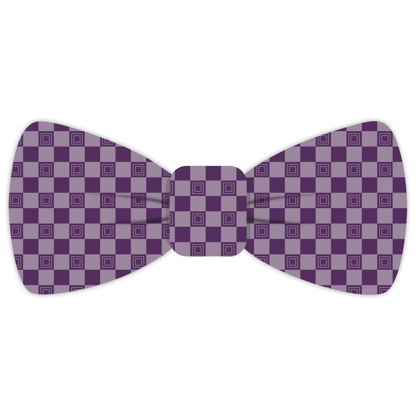 Masonic Purple Tie - Tessellated Sublime Collection 2350