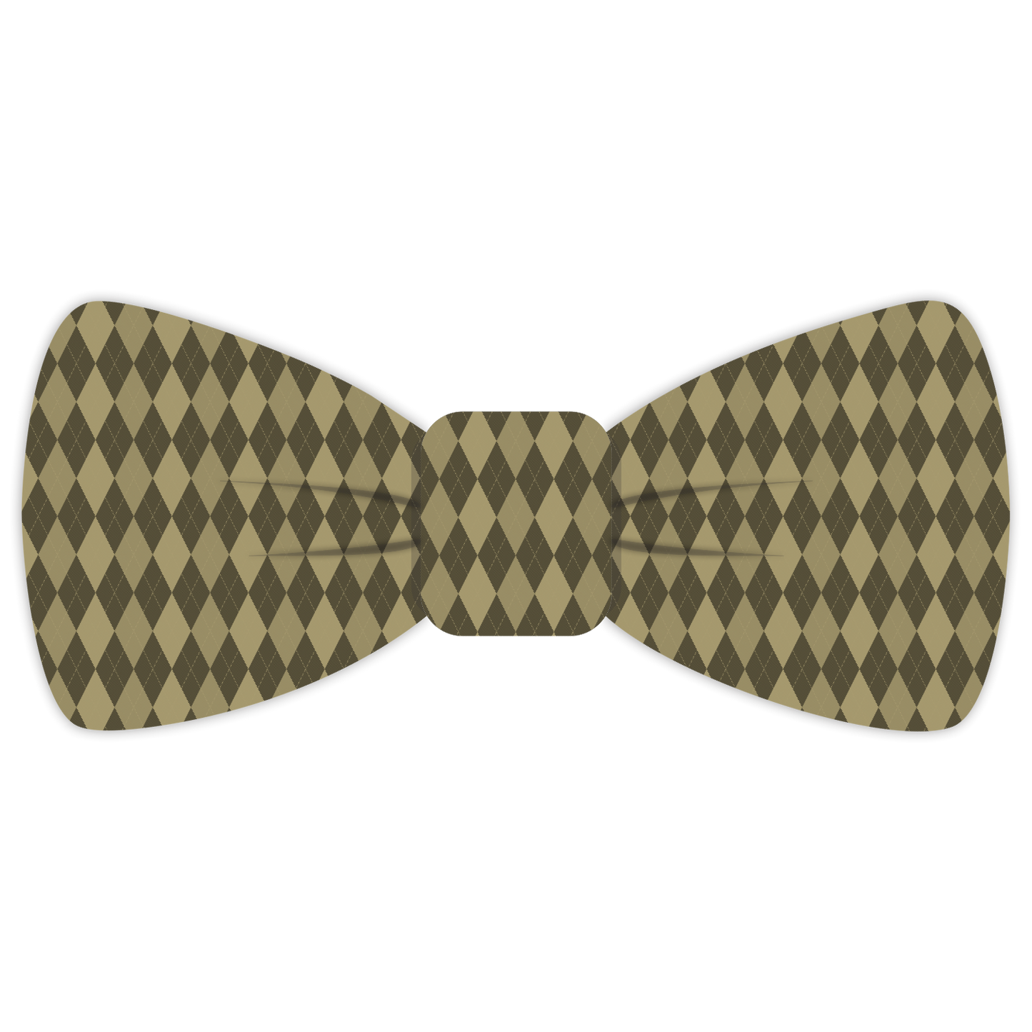 Masonic Gold Tie - Emblematic Collection 2380