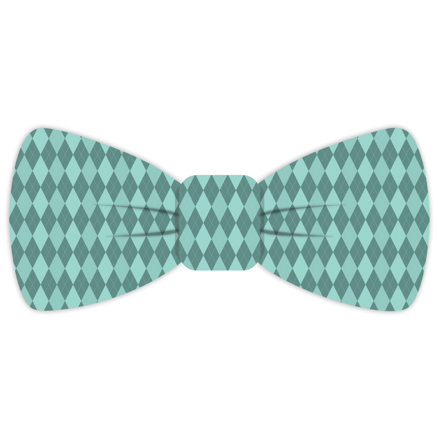 Masonic Green Tie - Emblematic Collection 2380