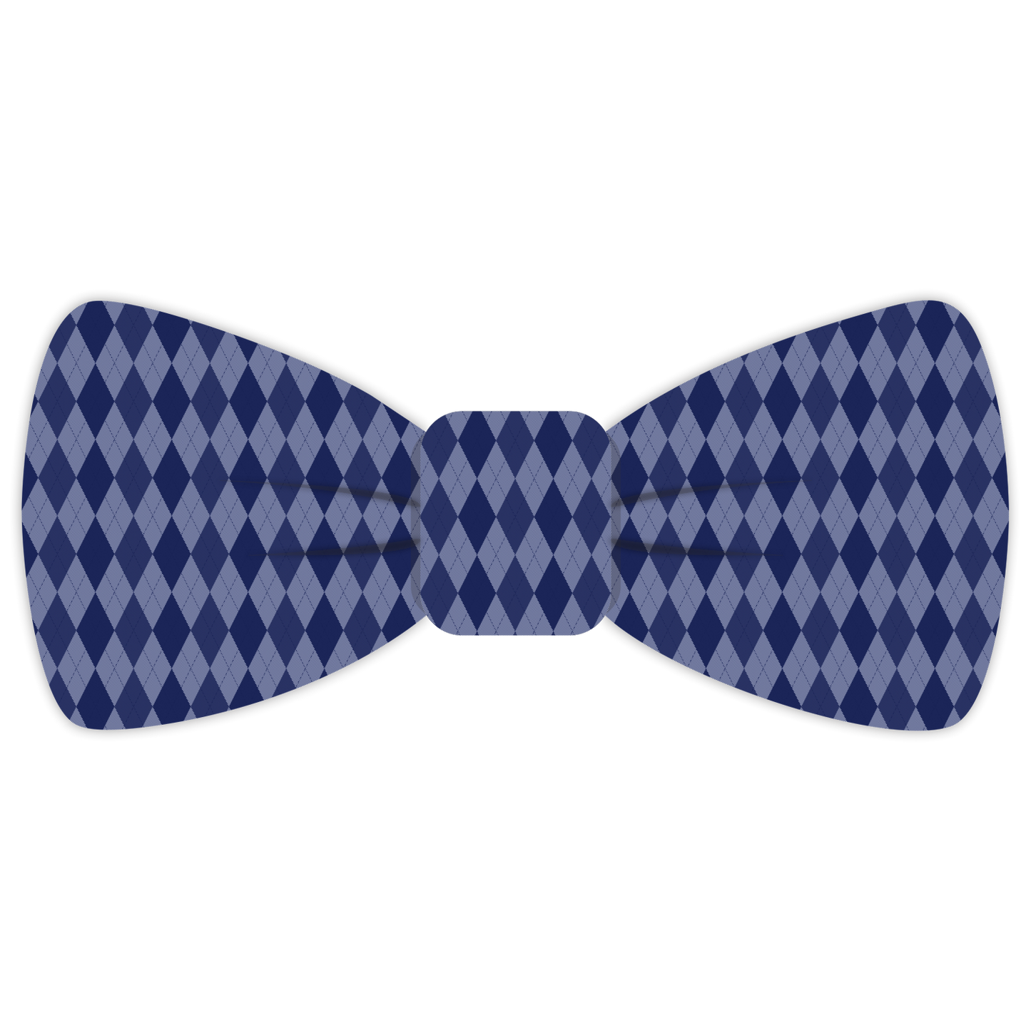Masonic Blue Tie - Emblematic Collection 2380