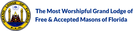 Grand Lodge of Florida logo